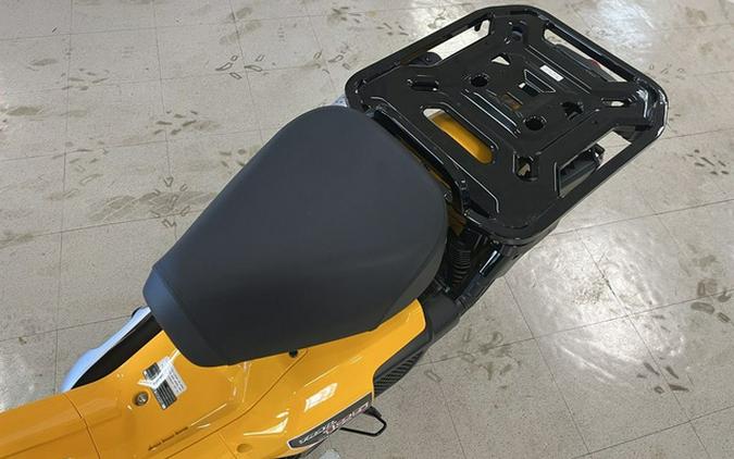 2024 Honda Trail125 ABS