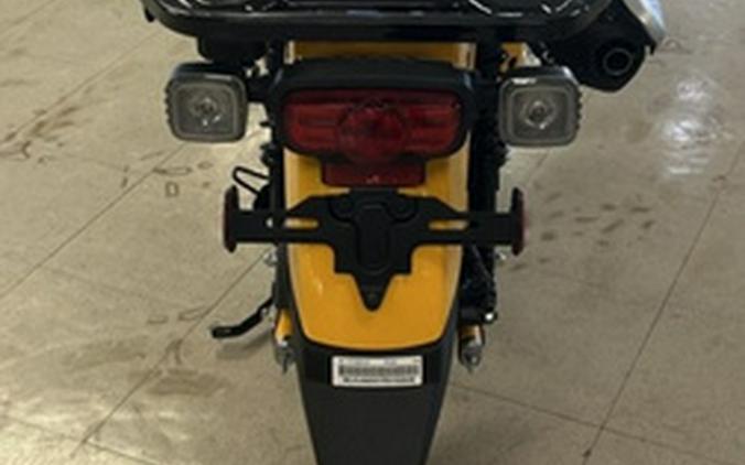 2024 Honda Trail125 ABS