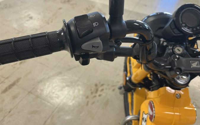 2024 Honda Trail125 ABS