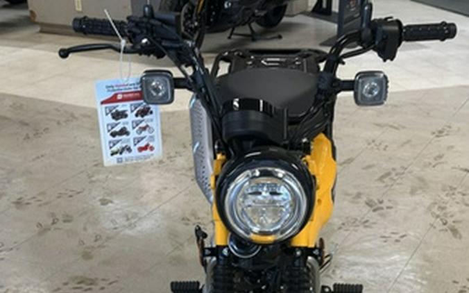 2024 Honda Trail125 ABS