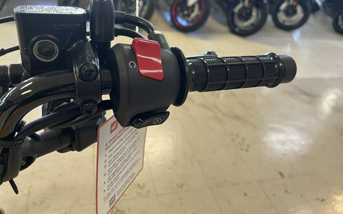 2024 Honda Trail125 ABS