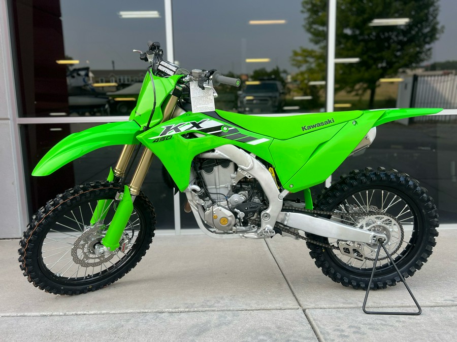 2025 Kawasaki KX 450