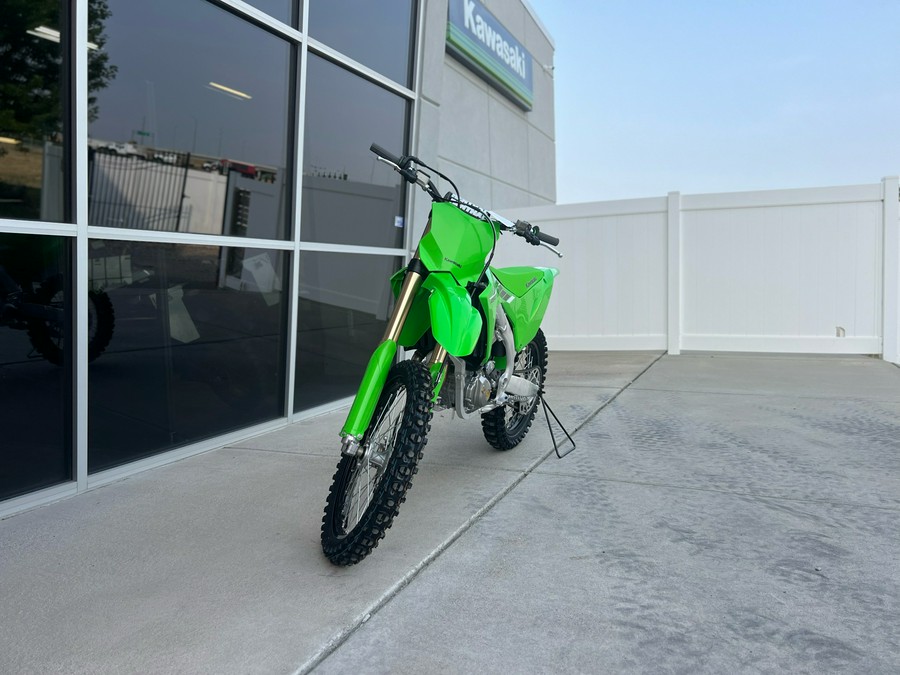 2025 Kawasaki KX 450