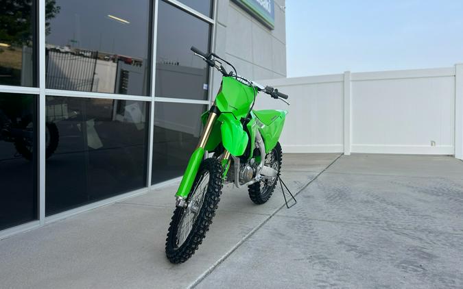 2025 Kawasaki KX 450