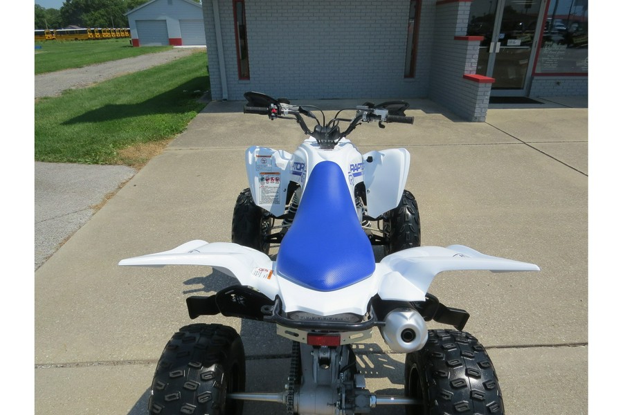 2022 Yamaha Raptor 700R SE