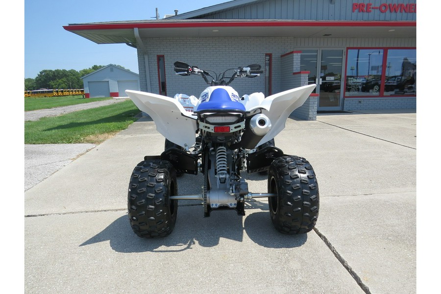 2022 Yamaha Raptor 700R SE