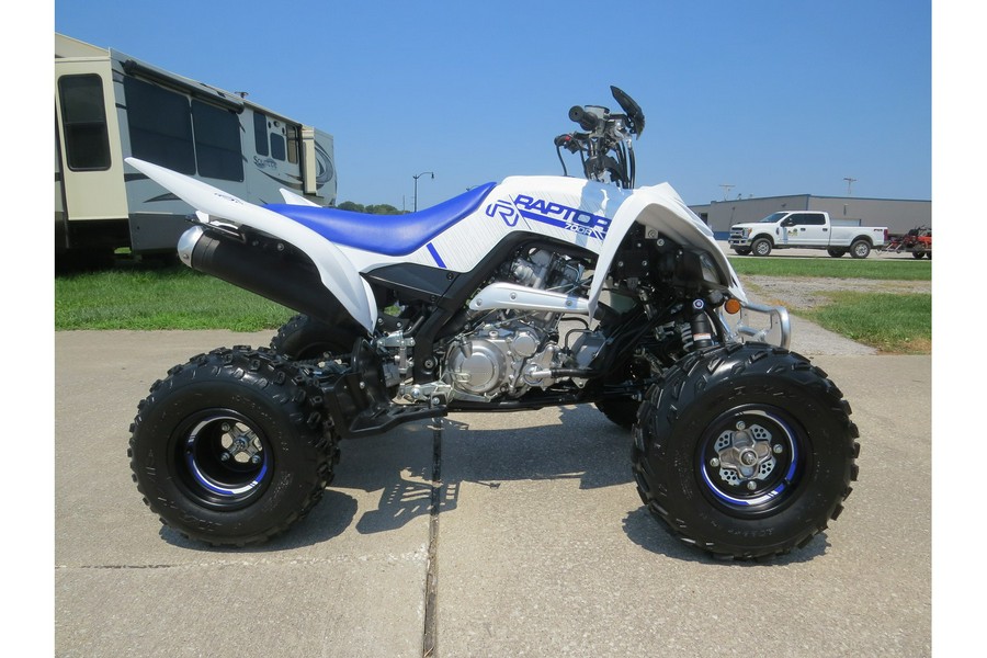 2022 Yamaha Raptor 700R SE