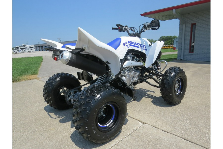 2022 Yamaha Raptor 700R SE