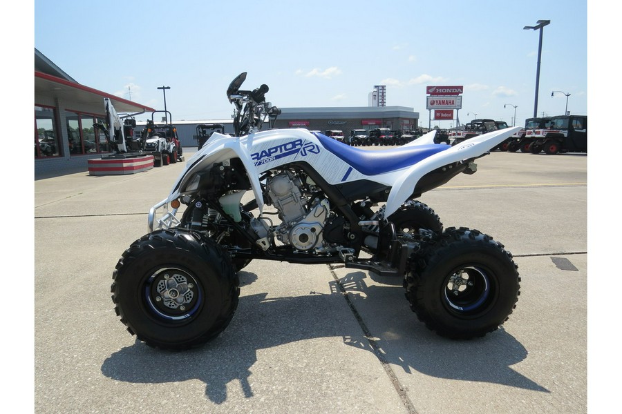 2022 Yamaha Raptor 700R SE