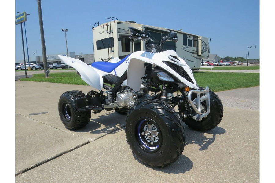 2022 Yamaha Raptor 700R SE