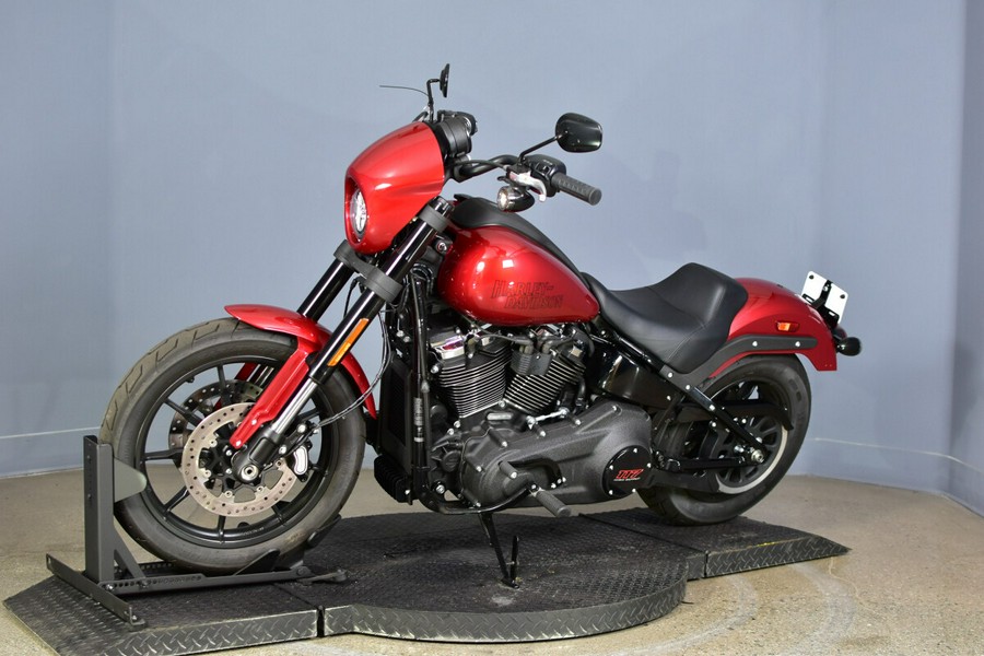 2025 Harley-Davidson Low Rider S