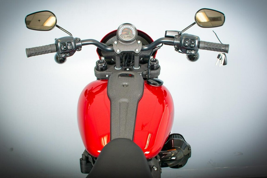 2025 Harley-Davidson Low Rider S