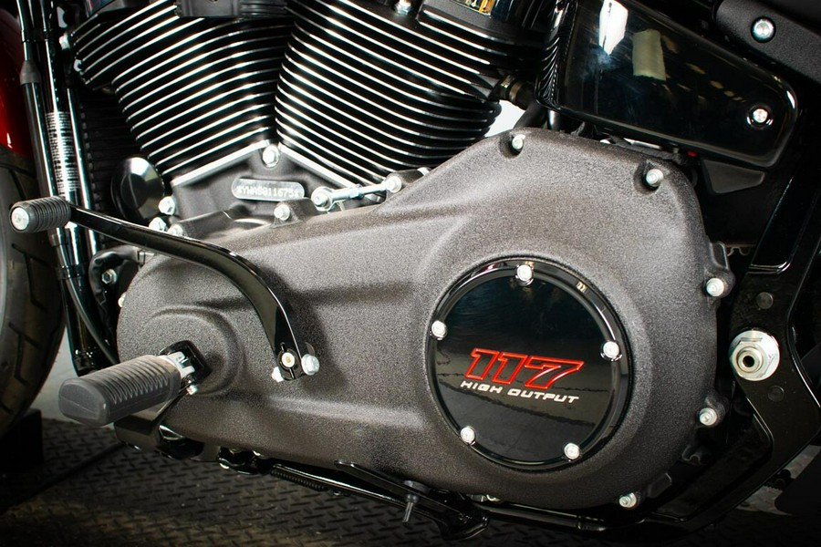 2025 Harley-Davidson Low Rider S