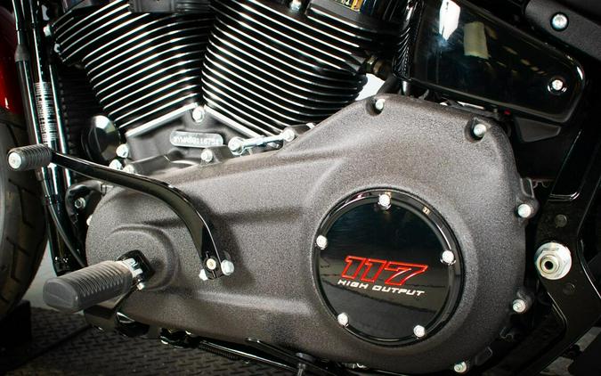 2025 Harley-Davidson Low Rider S