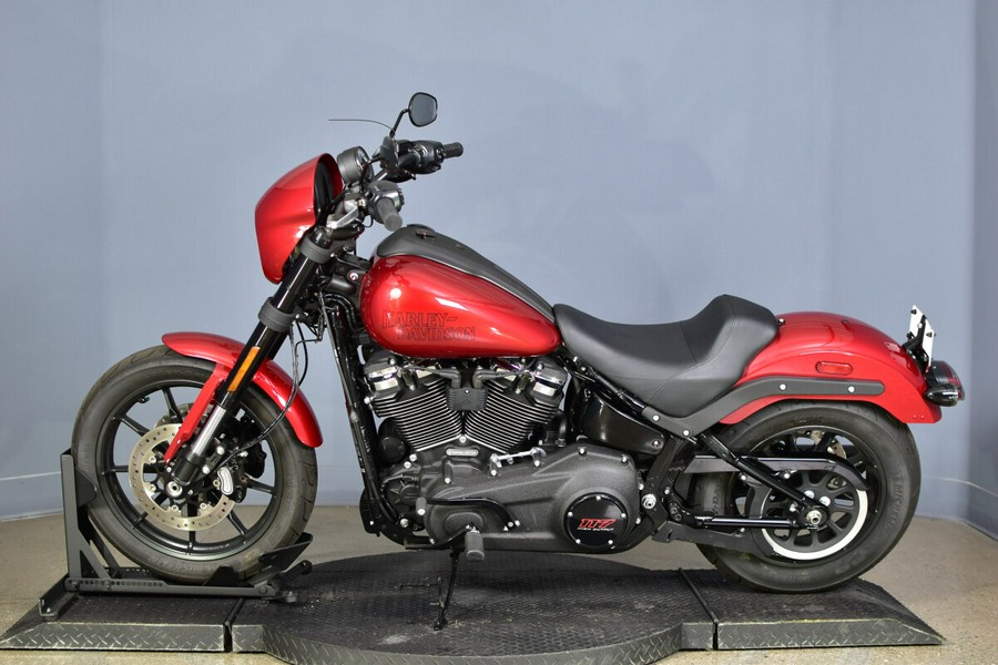2025 Harley-Davidson Low Rider S