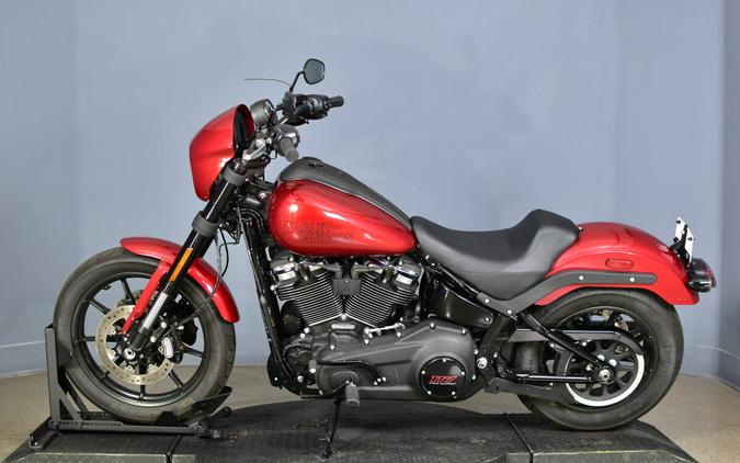 2025 Harley-Davidson Low Rider S