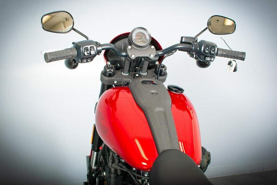 2025 Harley-Davidson Low Rider S