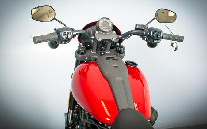 2025 Harley-Davidson Low Rider S