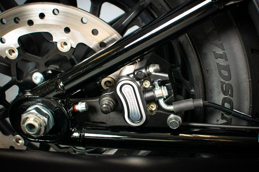 2025 Harley-Davidson Low Rider S