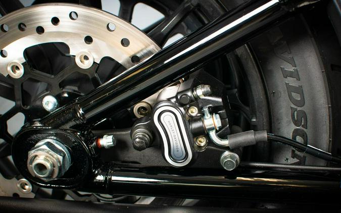 2025 Harley-Davidson Low Rider S