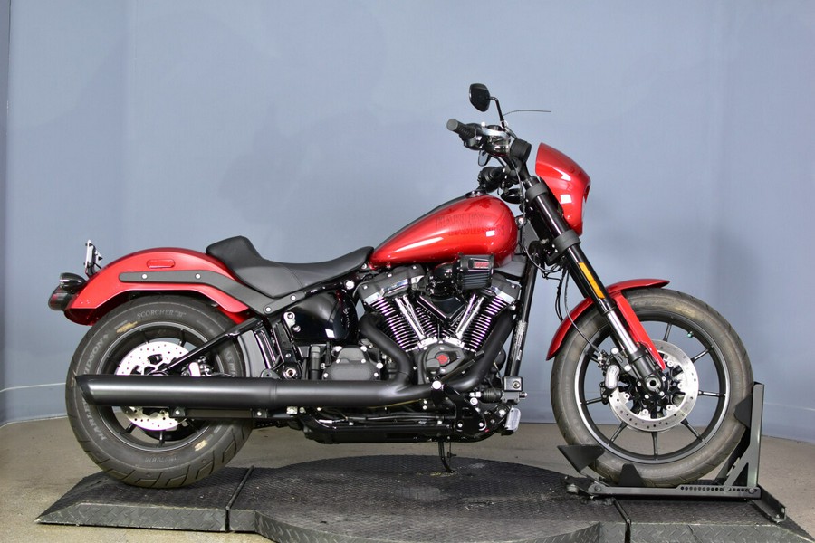 2025 Harley-Davidson Low Rider S
