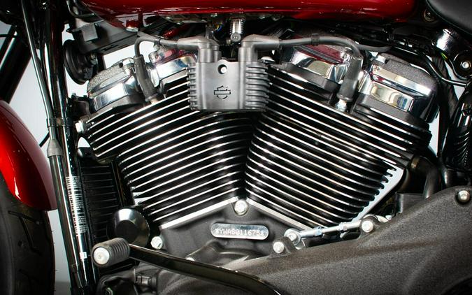 2025 Harley-Davidson Low Rider S