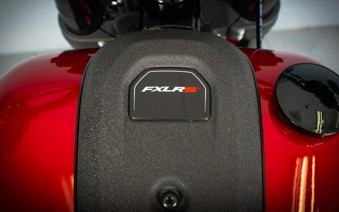 2025 Harley-Davidson Low Rider S