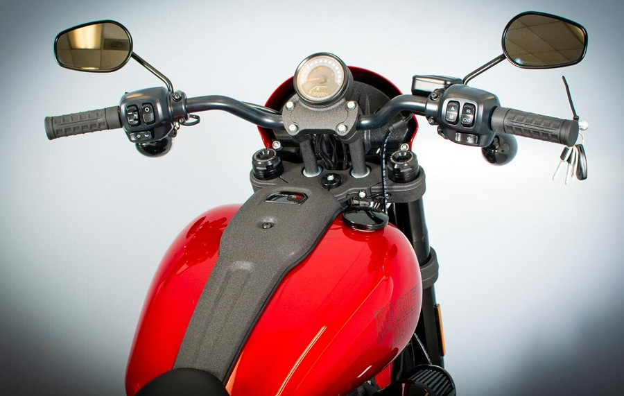 2025 Harley-Davidson Low Rider S