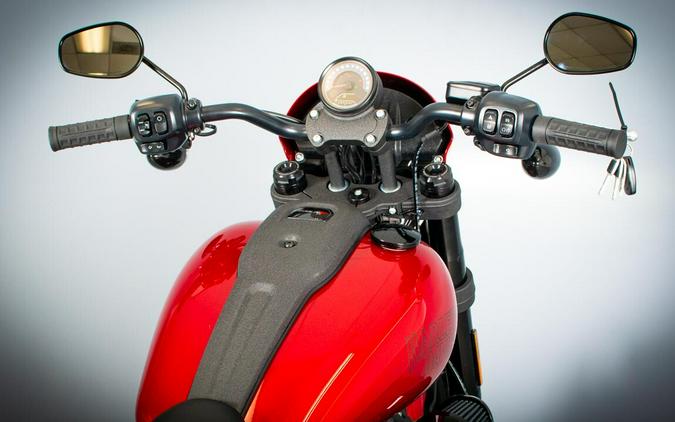 2025 Harley-Davidson Low Rider S
