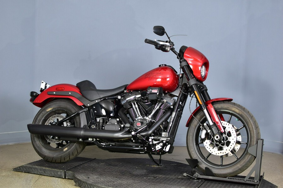 2025 Harley-Davidson Low Rider S