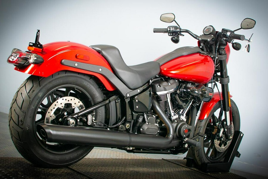 2025 Harley-Davidson Low Rider S