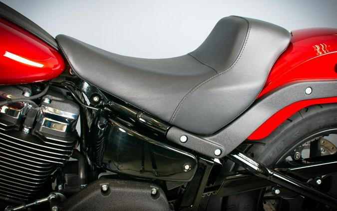 2025 Harley-Davidson Low Rider S