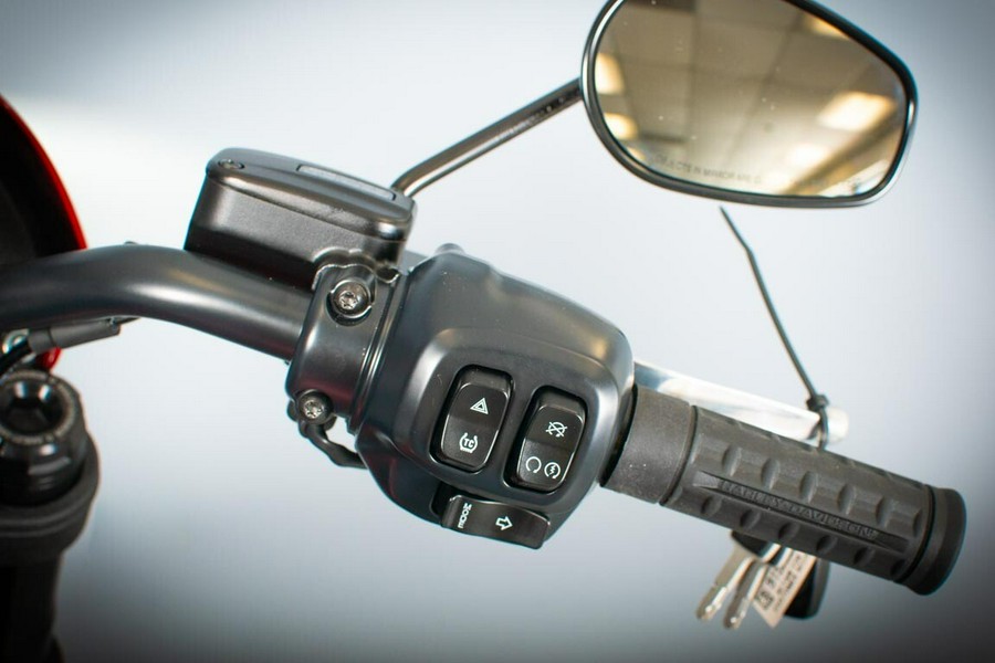 2025 Harley-Davidson Low Rider S