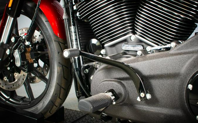 2025 Harley-Davidson Low Rider S