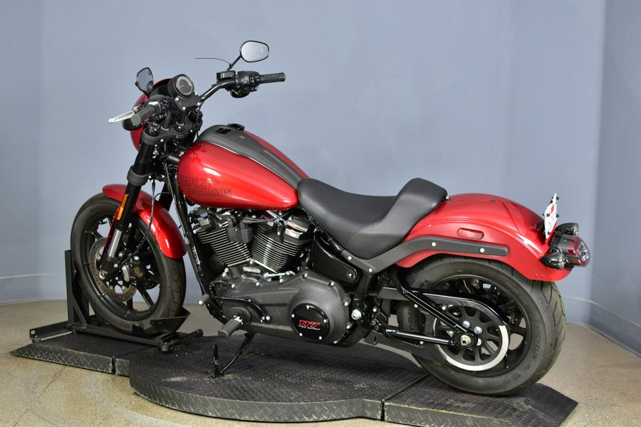 2025 Harley-Davidson Low Rider S