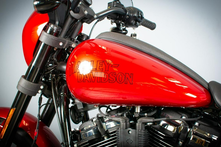 2025 Harley-Davidson Low Rider S