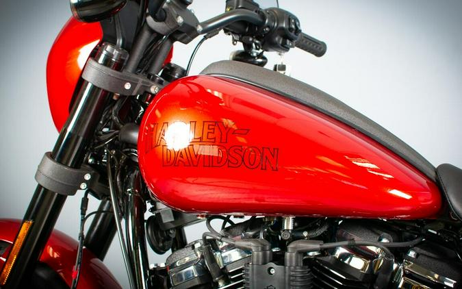 2025 Harley-Davidson Low Rider S