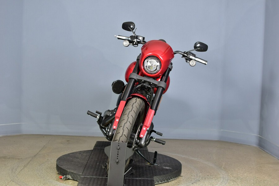 2025 Harley-Davidson Low Rider S