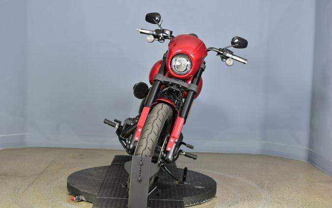 2025 Harley-Davidson Low Rider S