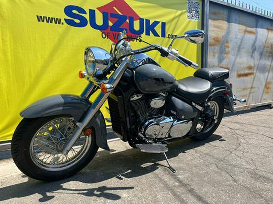 2025 Suzuki Boulevard C50