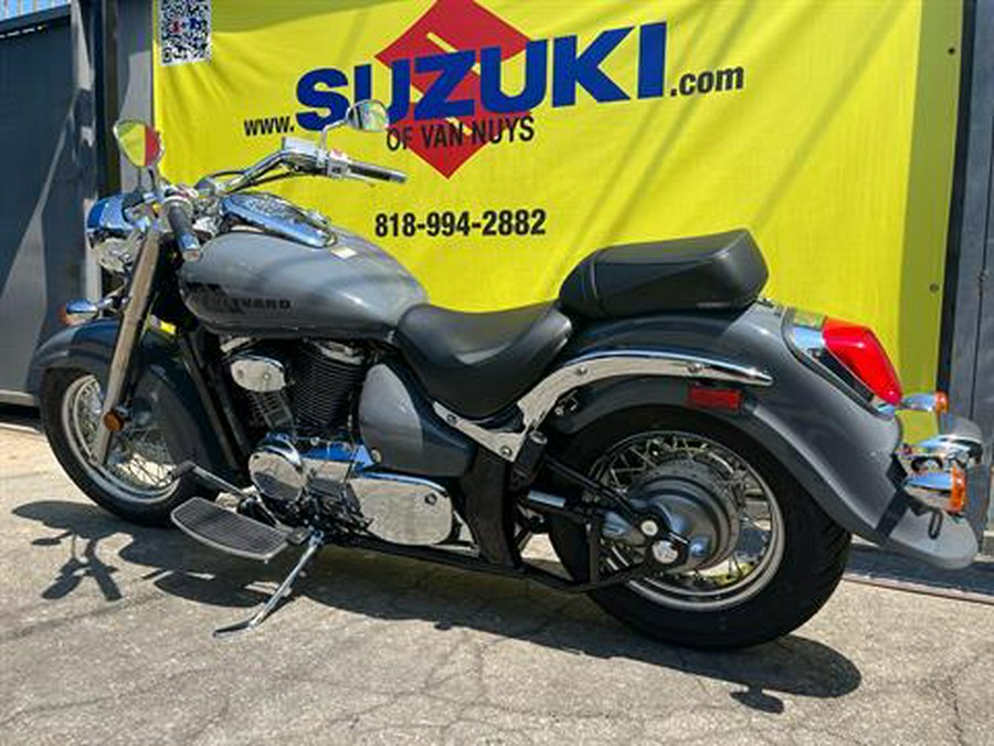 2025 Suzuki Boulevard C50