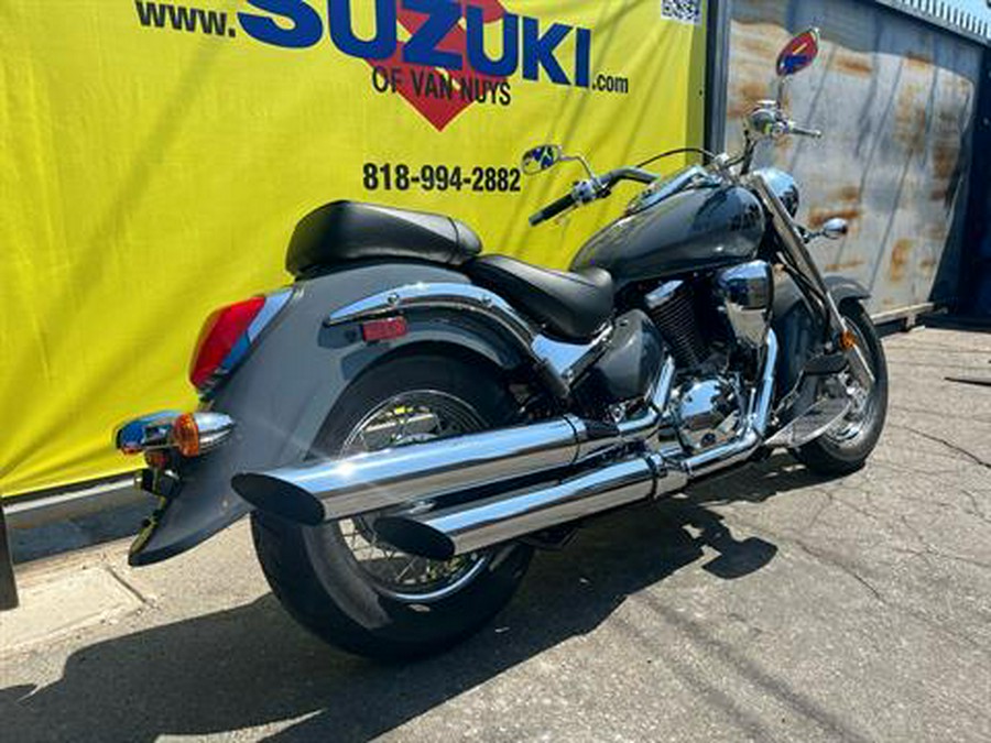 2025 Suzuki Boulevard C50