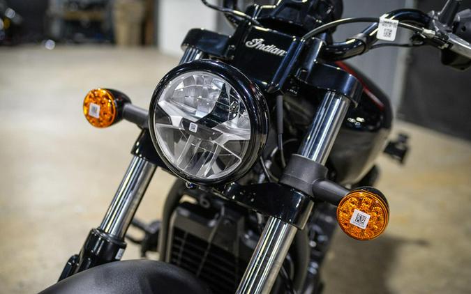 2025 Indian Motorcycle Scout® Sixty Bobber