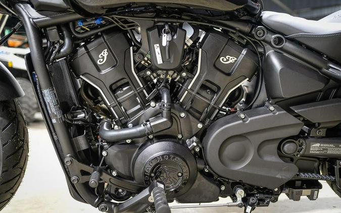 2025 Indian Motorcycle Scout® Sixty Bobber