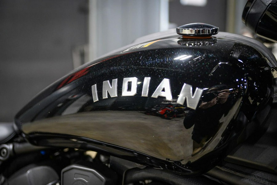 2025 Indian Motorcycle Scout® Sixty Bobber