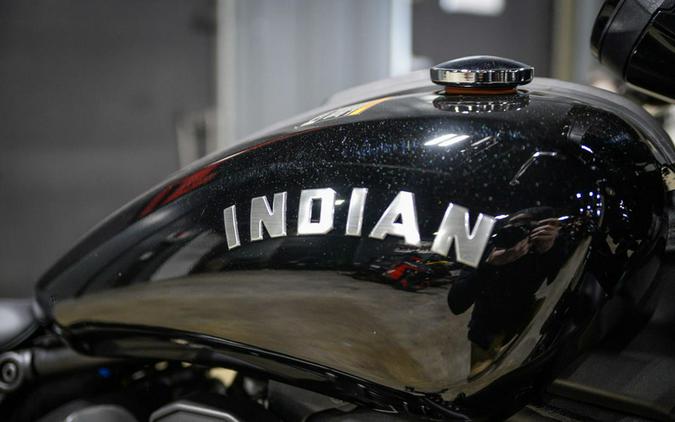 2025 Indian Motorcycle Scout® Sixty Bobber