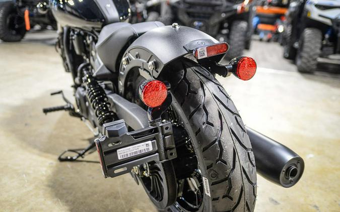 2025 Indian Motorcycle Scout® Sixty Bobber