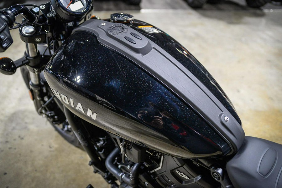 2025 Indian Motorcycle Scout® Sixty Bobber