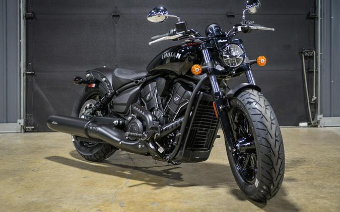 2025 Indian Motorcycle Scout® Sixty Bobber