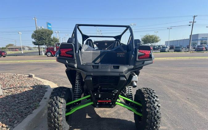 2026 Kawasaki Teryx KRX 1000